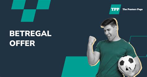 betregal welcome offer.
